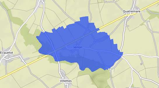 prix immobilier Venon