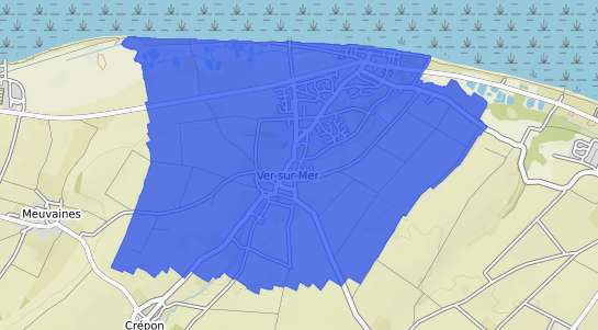 prix immobilier Ver sur Mer