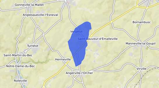 prix immobilier Vergetot