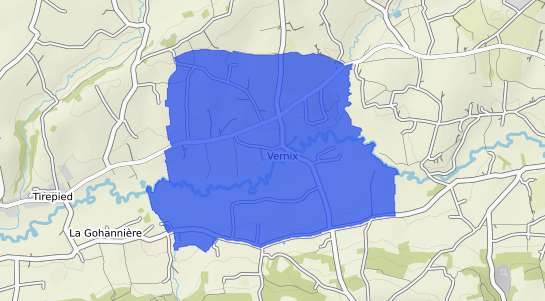 prix immobilier Vernix