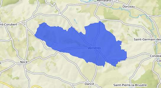 prix immobilier Verri�res