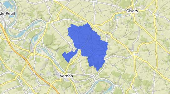 prix immobilier Vexin sur Epte