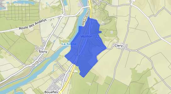prix immobilier V�zillon