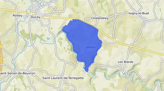 prix immobilier Vezins