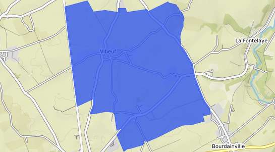 prix immobilier Vibeuf