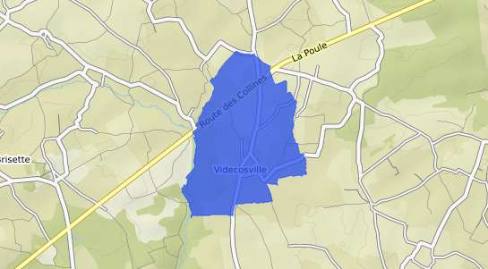 prix immobilier Videcosville