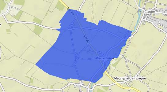prix immobilier Vieux Fum