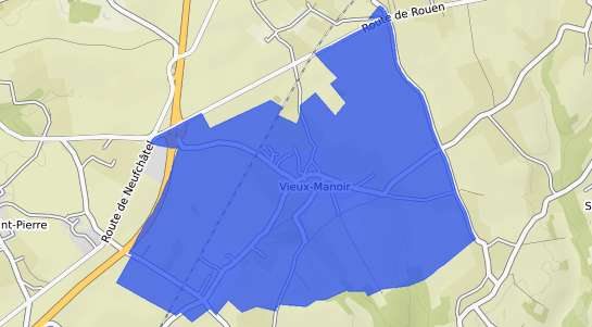 prix immobilier Vieux Manoir