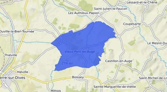 prix immobilier Vieux Pont en Auge