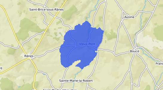 prix immobilier Vieux Pont