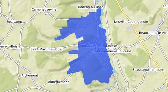 prix immobilier Vieux Rouen sur Bresle