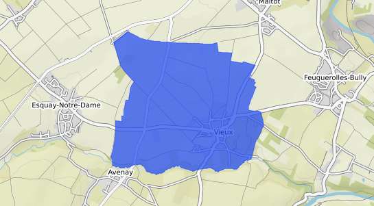 prix immobilier Vieux