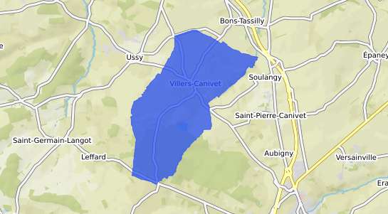 prix immobilier Villers Canivet