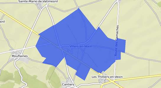 prix immobilier Villers en Vexin