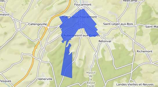 prix immobilier Villers sous Foucarmont
