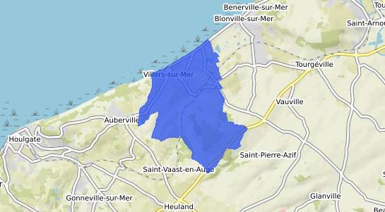 prix immobilier Villers sur Mer