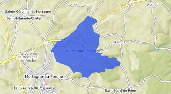 prix immobilier Villiers sous Mortagne