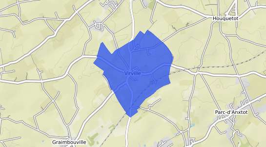 prix immobilier Virville