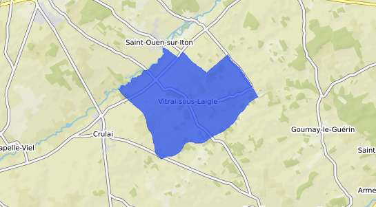 prix immobilier Vitrai-sous-Laigle