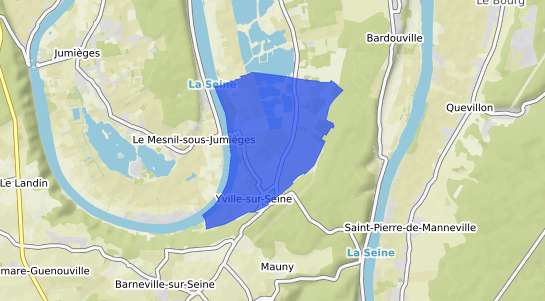 prix immobilier Yville sur Seine