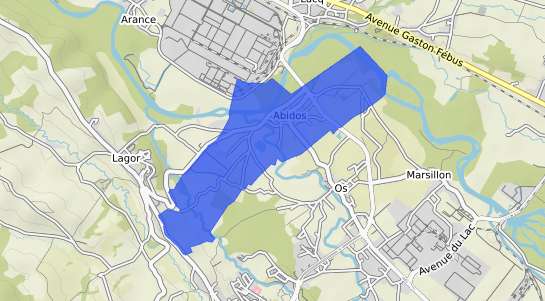 prix immobilier Abidos