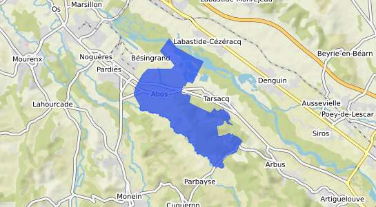 prix immobilier Abos