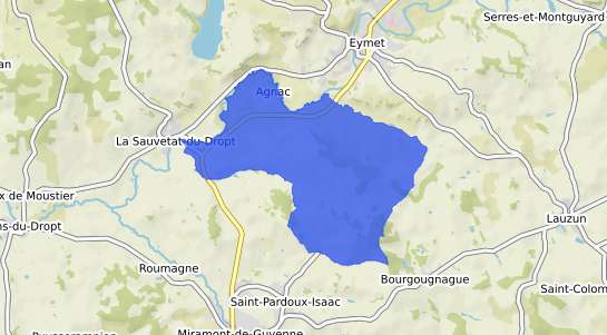 prix immobilier Agnac