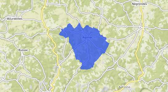 prix immobilier Agonac