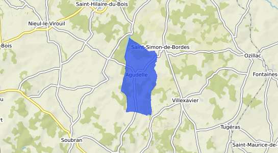 prix immobilier Agudelle