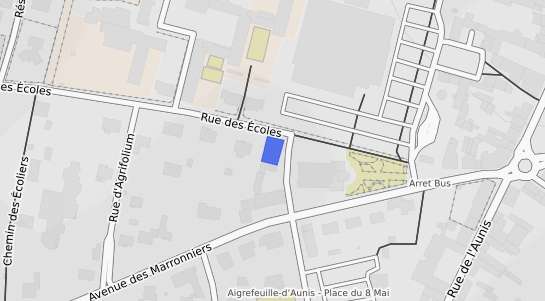 prix immobilier Aigrefeuille d'Aunis