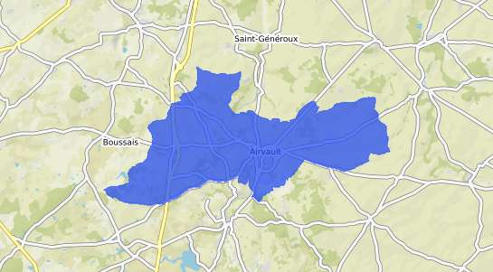 prix immobilier Airvault