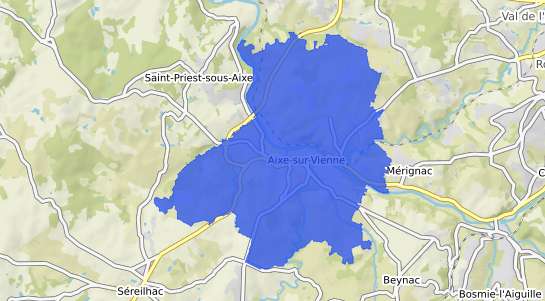 prix immobilier Aixe sur Vienne