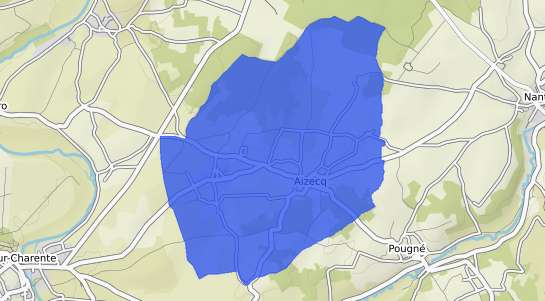 prix immobilier Aizecq