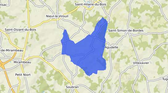 prix immobilier Allas Bocage