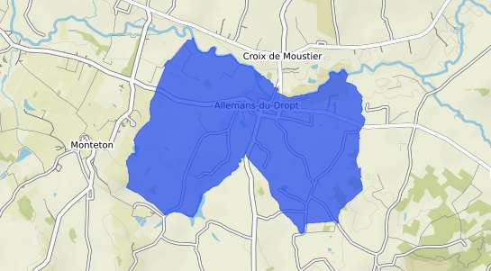 prix immobilier Allemans du Dropt