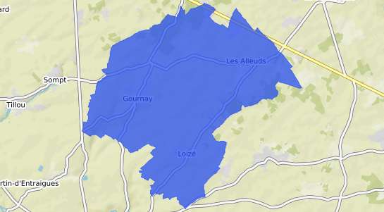 prix immobilier Alloinay