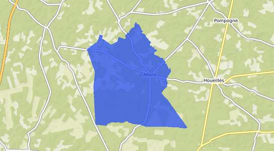 prix immobilier Allons