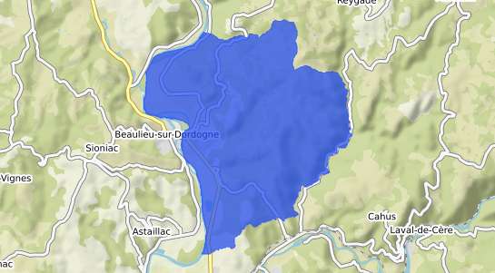 prix immobilier Altillac
