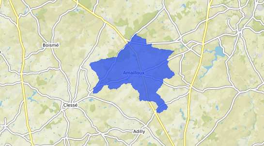 prix immobilier Amailloux