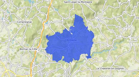 prix immobilier Ambazac