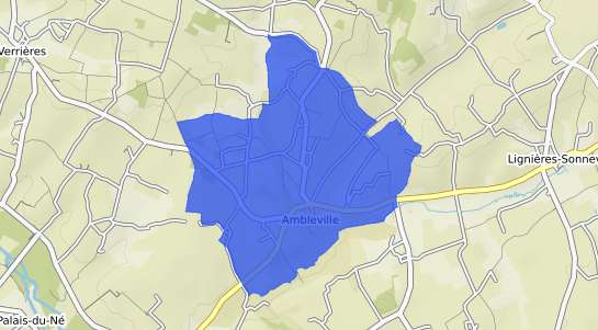 prix immobilier Ambleville