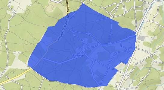 prix immobilier Ambrus