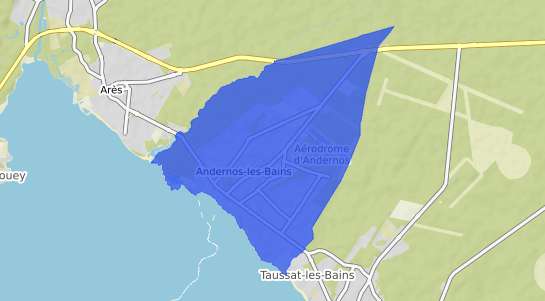 prix immobilier Andernos les Bains