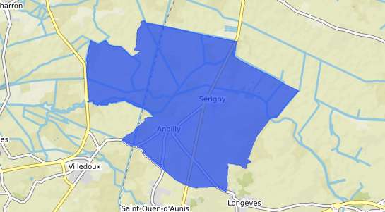 prix immobilier Andilly