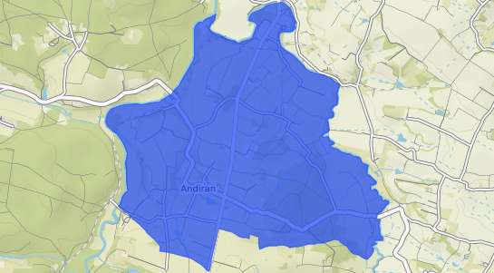 prix immobilier Andiran