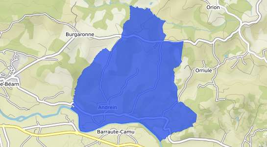 prix immobilier Andrein