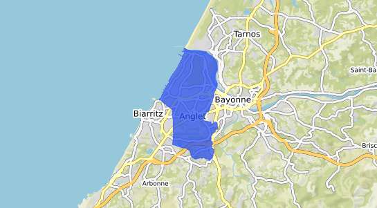 prix immobilier Anglet