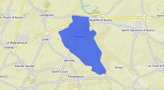prix immobilier Angliers