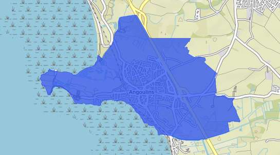 prix immobilier Angoulins