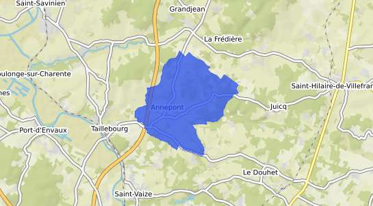 prix immobilier Annepont